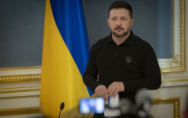 Зеленский: Киев ожидает большей помощи от ФРГ