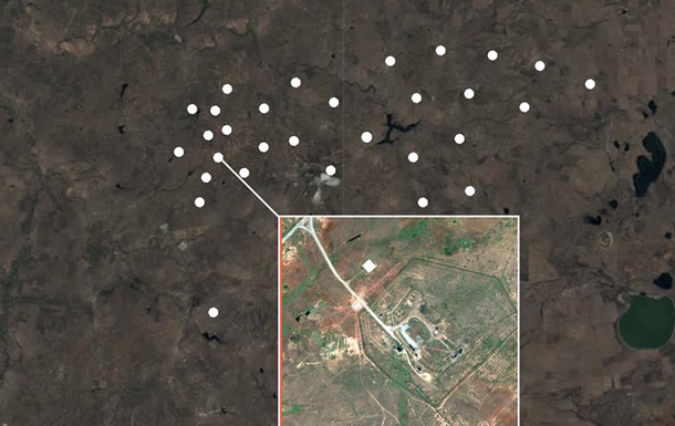 Європейські журналісти отримали плани секретних ядерних об’єктів РФ