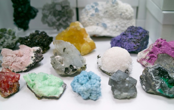 Половина стратегічних мінералів України - під окупацією - Міндовкілля