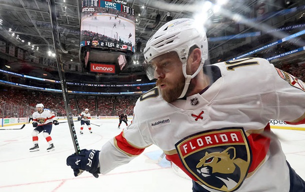 НХЛ: Флорида обеспечила себе место в финале Кубка Стэнли