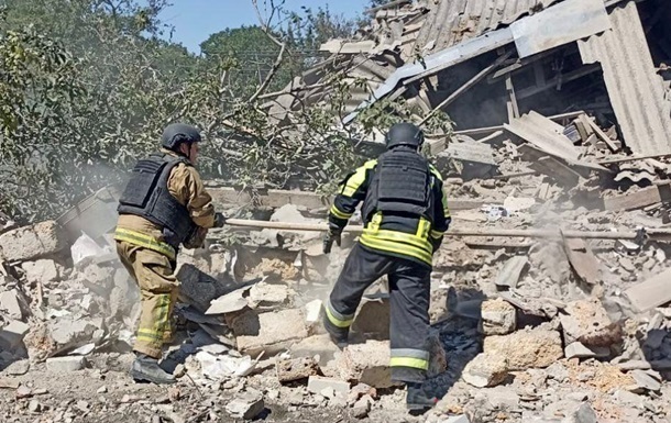 Россияне атаковали Берислав дронами: есть погибшие