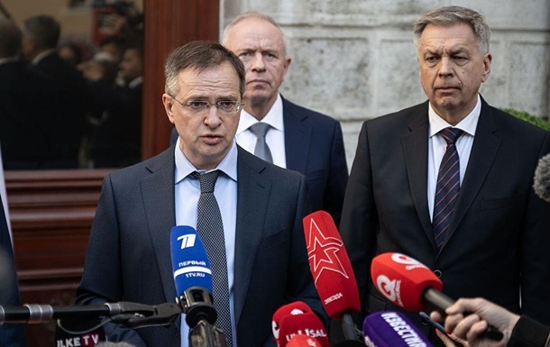 Кремль заявил о  угрозах  в адрес семьи Мединского