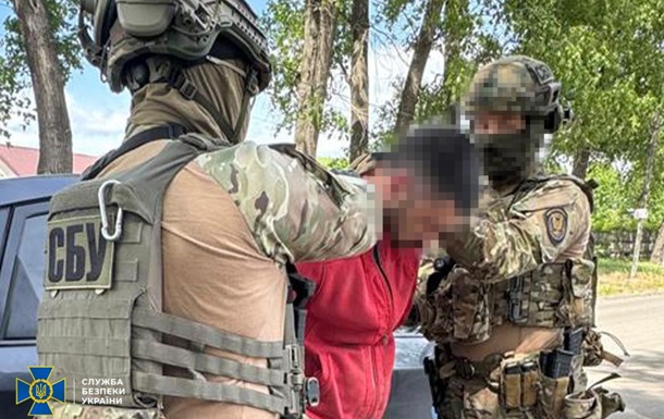 У Дніпрі затримали таксиста, який працював на ФСБ