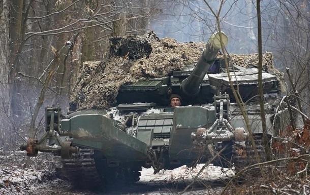Вторгнення Росії в Україну. 1-28 лютого 2025 року