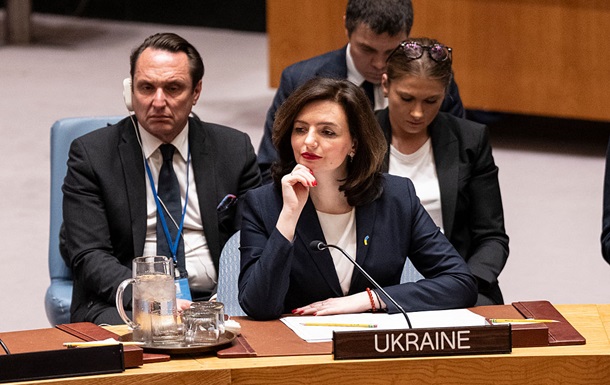 Украина созвала Совбез ООН из-за атак России