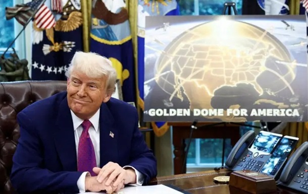 Золотой купол: кому и за что Трамп предлагает защиту от гиперзвуковых ракет