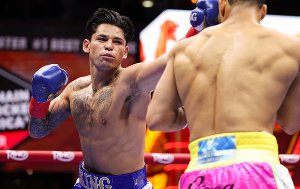 Я уже был на дне: Гарсия готов возвратиться в ринг