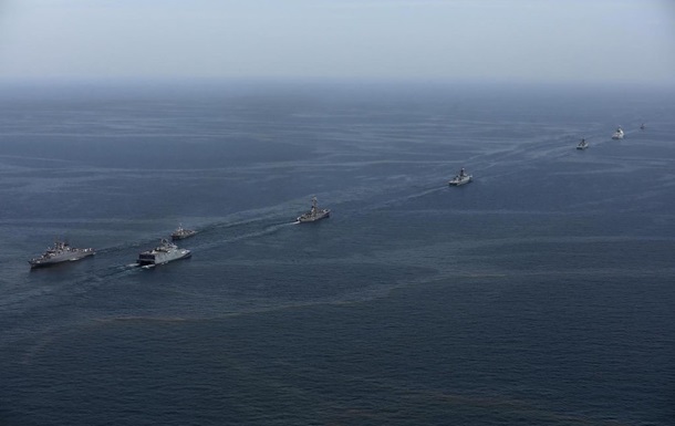 ЄС та Індія проведуть спільні військові навчання в Індійському океані