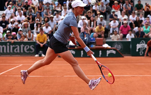 Калинина неожиданно проиграла во втором раунде Ролан Гаррос