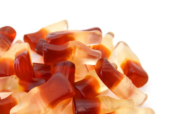 В Нидерландах в упаковку желейных конфет попался каннабис