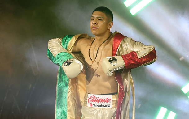 Колишній суперник Дерев’янченка провалив допінг-тест після бою