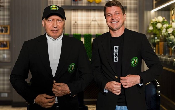 Ротань возглавил футбольный клуб Полесье: детали соглашения