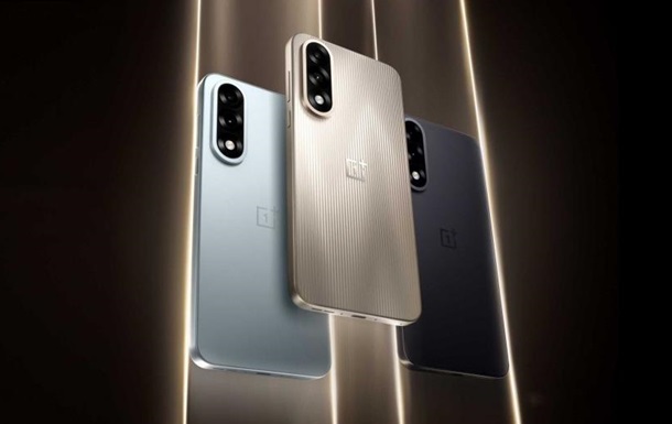 OnePlus представила два доступных флагманских смартфона