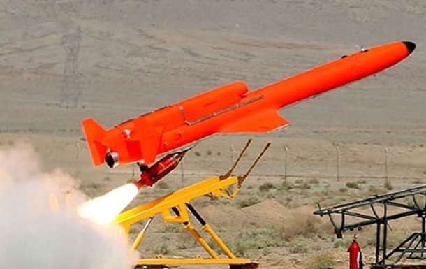 Новый дрон из Ирана? Чем Россия ударила по Украине