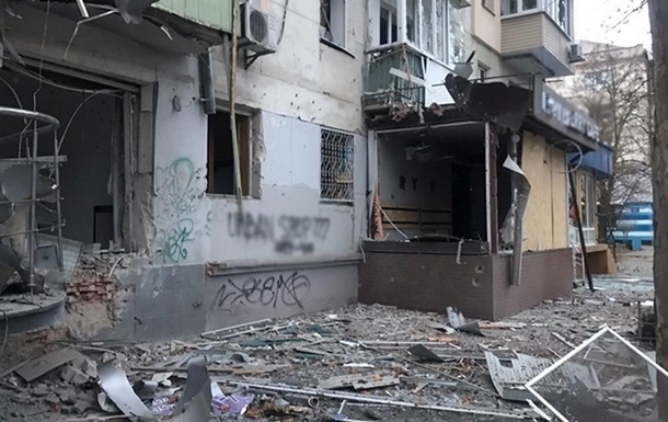 В Херсоне в результате обстрела погиб мужчина