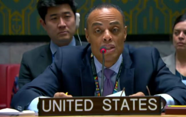 В Совбезе ООН заговорили о выходе США из переговоров