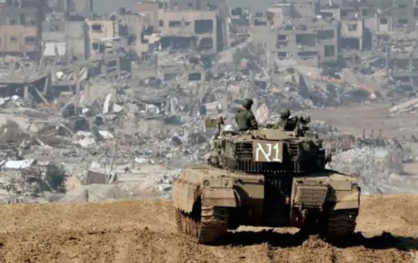 СМИ опубликовали полный текст проекта мирного соглашения по сектору Газа