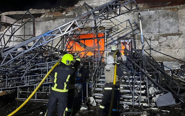 Россияне уничтожили отделение Новой почты в Одесской области