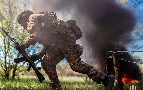 Генштаб оценил ситуацию на фронте