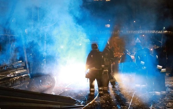 Россияне нанесли удар по объекту инфраструктуры Запорожья