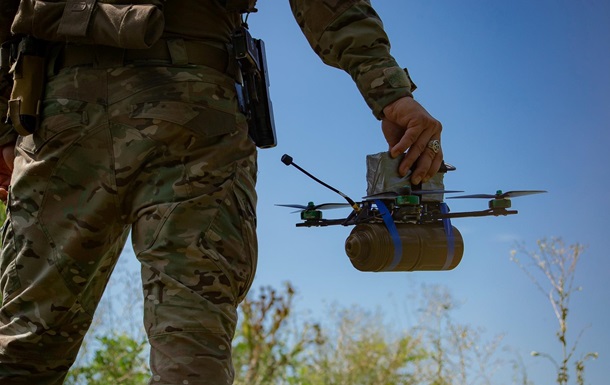 Сирський озвучив підсумки роботи дронів у травні