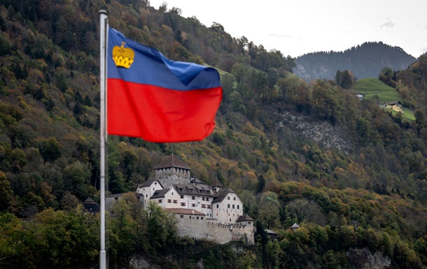 В Лихтенштейне заморозили российские активы из-за санкций США - СМИ