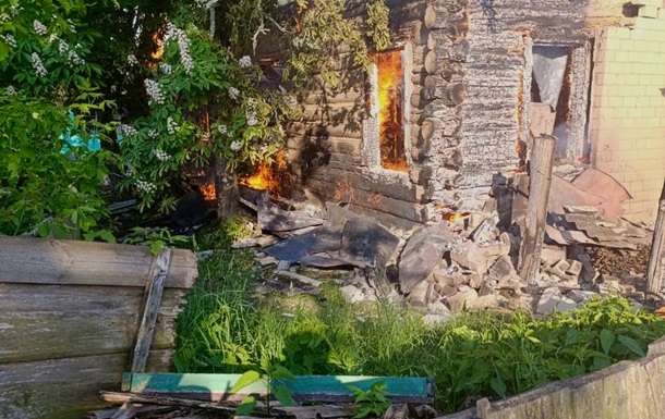 Росіяни атакували дроном цивільних на Чернігівщині