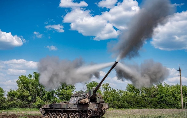ЗСУ отражают российские атаки на 11 направлениях
