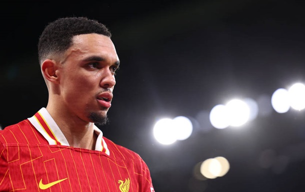 Александер-Арнольд остаточно перейшов у Реал