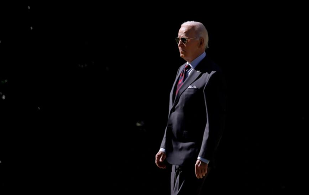 Байден розповів, як почувається 