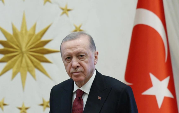 Эрдоган сказал, что способствовует миру в Украине