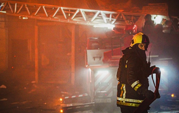 Російські ударні безпілотники атакували Харків