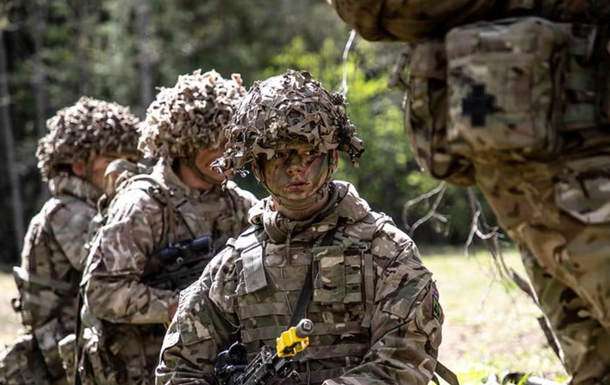 Великобританія витрачатиме 3% свого ВВП на оборону до 2034 року