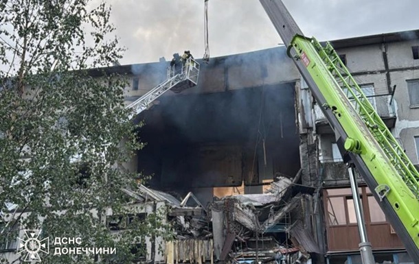 На Донбассе пятеро мирных жителей погибли под обстрелами РФ