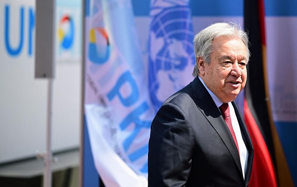 ООН сократит персонал на 20%