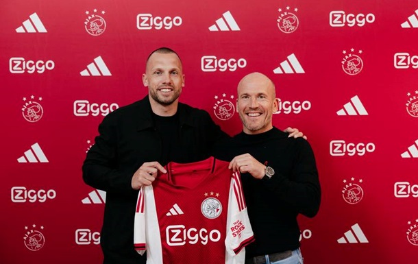 Керманичем Аякса став його колишній гравець і тренер