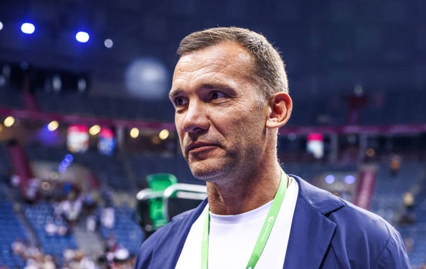 Шевченко: За цікавою грою завжди цікаво спостерігати, а це фінал ЛЧ