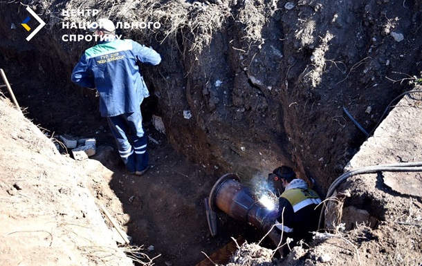 Загарбники мають проблеми з водопостачанням на окупованих територіях