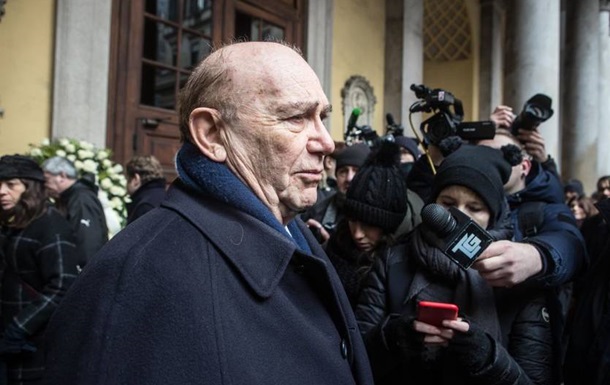 На 85-му році життя помер Ернесто Пеллегріні, експрезидент Інтера