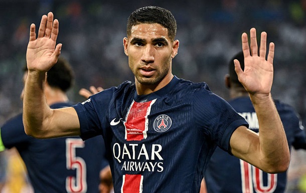 Небувале досягнення у фіналі ЛЧ встановив марокканський футболіст