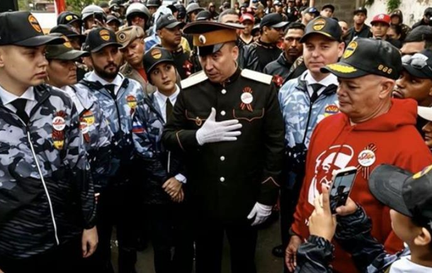 В Венесуэле задержали полковника РФ после конфликта с дипломатами - СМИ