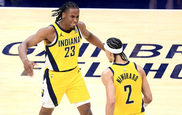 Индиана вышла в финал плей-офф НБА, одержав победу над Нью-Йорком