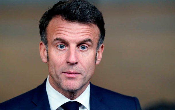 Макрон привітав паризький ПСЖ з тріумфом у Лізі чемпіонів