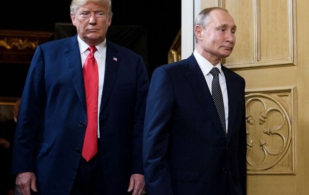 У Путина сделали заявление о его встрече с Трампом