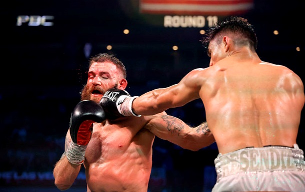 Плант выразил готовность к реваншу со своим неожиданным обидчиком