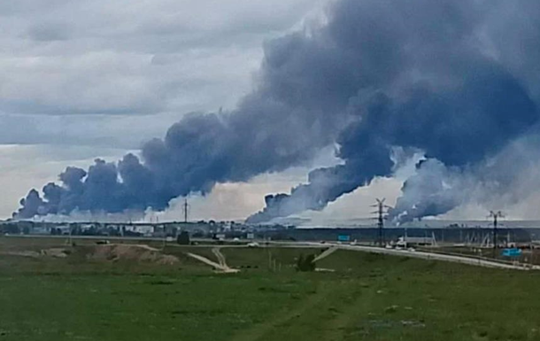 Дроны СБУ массово атакуют аэродромы РФ