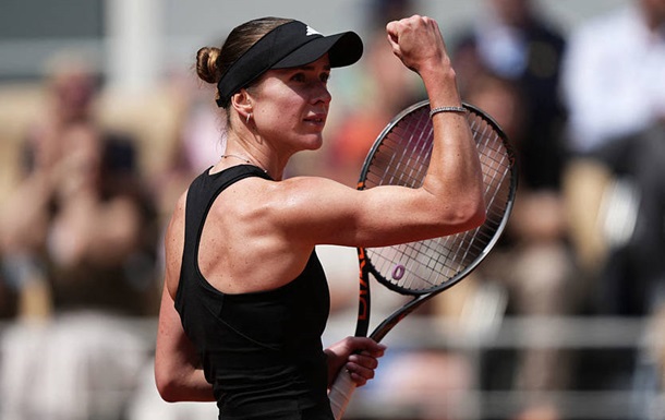 Українка зробила камбек у поєдинку з Паоліні та пробилася до чвертьфіналу