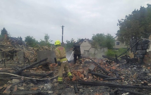 Житомирщина зазнала однієї з наймасштабніших атак