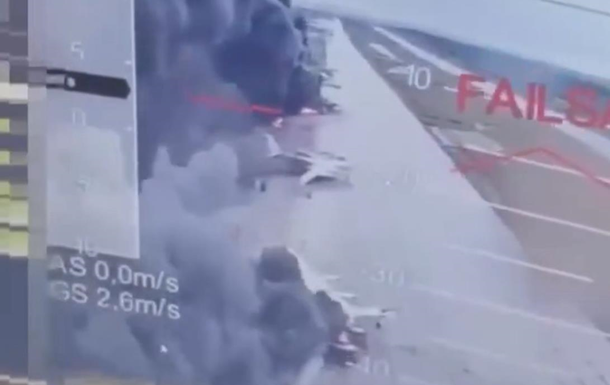  Поза межами можливого : західні експерти про атаку на аеродроми РФ