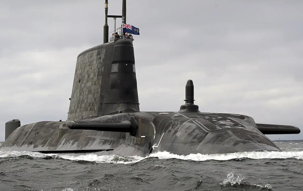 Британія збудує 12 субмарин на тлі підготовки до ймовірної війни з РФ